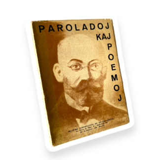 Paroladoj kaj poemoj