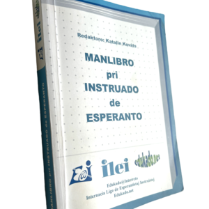 Manlibro pri instruado de Esperanto