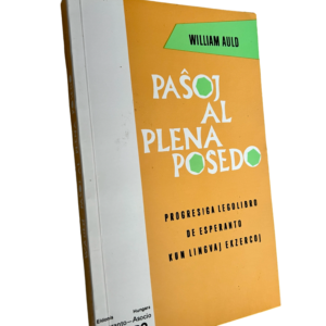 Paŝoj al plena posedo