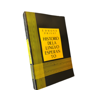 Historio de la lingvo Esperanto