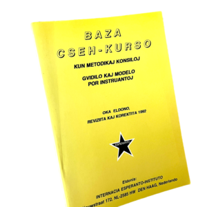 Baza Cseh-kurso kun metodikaj konsiloj