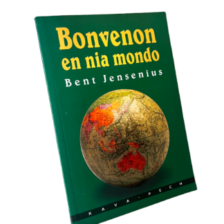 Bonvenon en nia mondo
