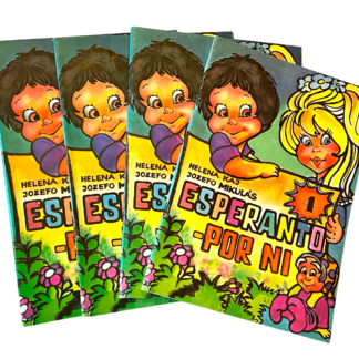 Esperanto por ni (1-4)