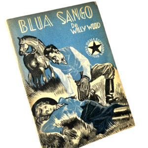 Blua sango