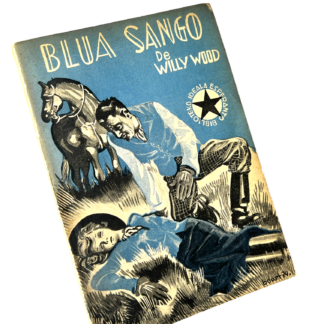 Blua sango