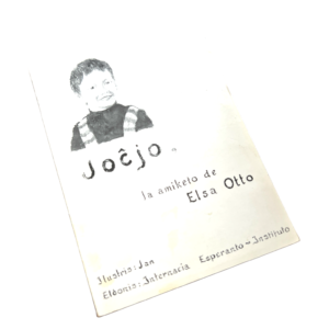 Joĉjo la amiko de Elsa Otto