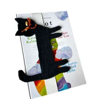 Kot Kolor - Kato Kolora - Colour the Cat - Di Katze die hieß Farbe