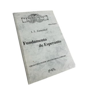 Az eszperantó fundamentuma