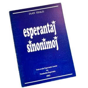 Esperantaj sinonimoj