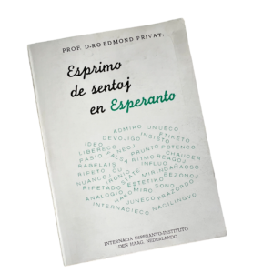 Esprimoj de sentoj en Esperanto
