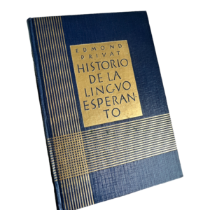 Historio de la lingvo Esperanto II