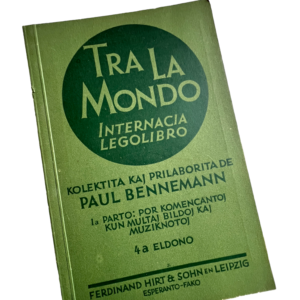 Tra la mondo - 1a parto