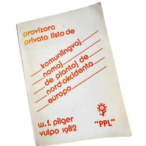 Provizora privata listo de komunlingvaj nomoj de plantoj de nord-okcidenta Eŭropo
