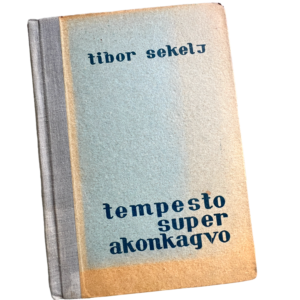 Tempesto super Akonkagvo