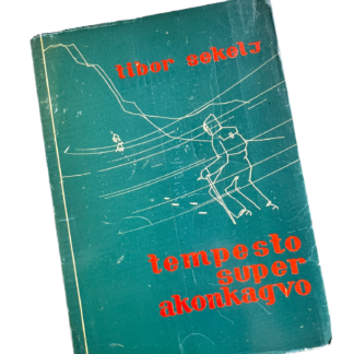 Tempesto super Akonkagvo