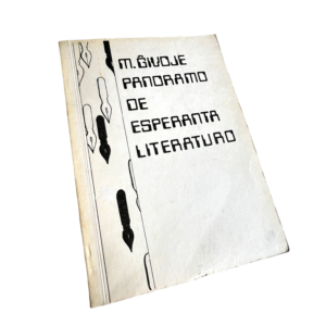 Panoramo de Esperanta literaturo
