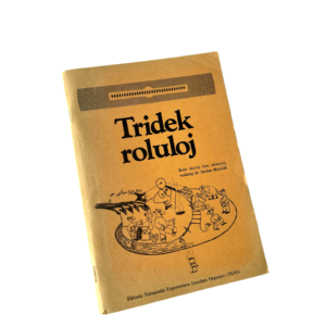 Tridek roluloj