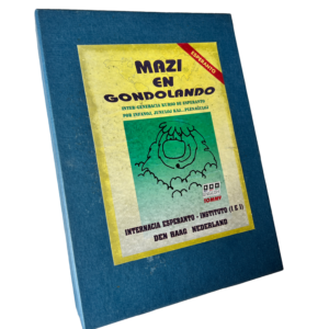 Mazi en Gondolando - kompleto (2a eld.)