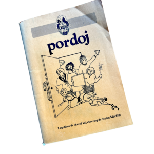 Pordoj