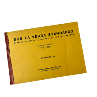Sub la verda standardo I. kaj II. kune