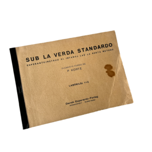 Sub la verda standardo I. kaj II. kune