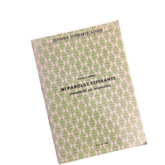 Mi parolas esperante