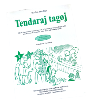 Tendaraj tagoj - Kajero du (2a eld)