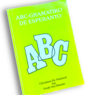 ABC-Gramatiko de Esperanto