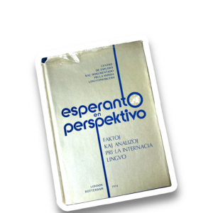 Esperanto en perspektivo