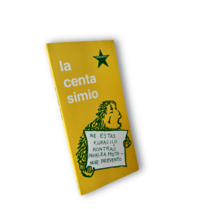 Centa simio, La
