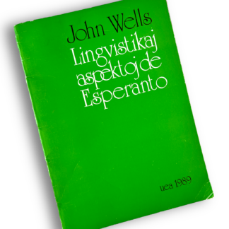 Lingvaj aspektoj de Esperanto
