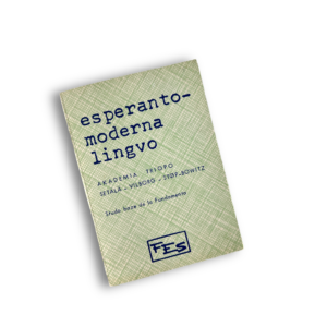 Esperanto - moderna lingvo