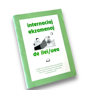 Internaciaj ekzamenoj de ILEI/UEA (2a eld)