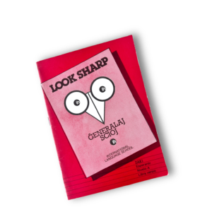 Look sharp - Ĝeneralaj scioj