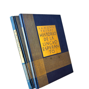 Historio de la lingvo Esperanto