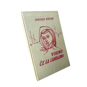 Virino ĉe la landlimo