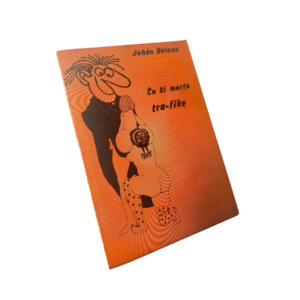 Ĉu ŝi mortu tra-fike