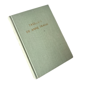 Taglibro de Anna Frank