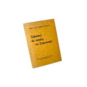 Esprimoj de sentoj en Esperanto (1957)