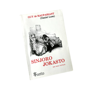 Sinjoro Jokasto kaj aliaj noveloj