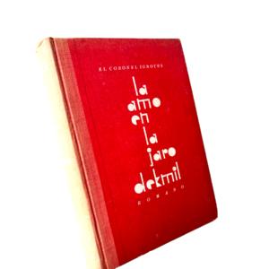 Amo en la jaro dekmil, La