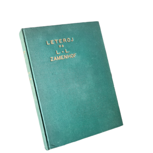 Leteroj de L.- L.Zamenhof