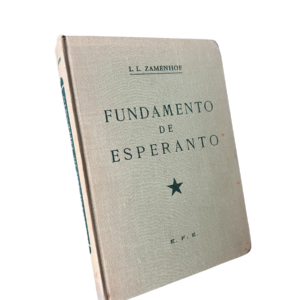 Fundamento de Esperanto