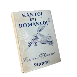 Kantoj kaj Romancoj
