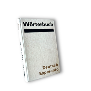 Wörterbuch Deutsch-Esperanto