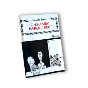 Lasu min paroli plu!