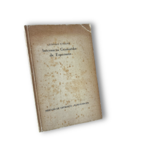 Internacia gramatiko de Esperanto