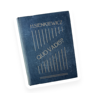 Quo vadis? Unua parto.