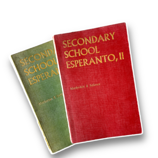 Secondary School Esperanto, I-II.