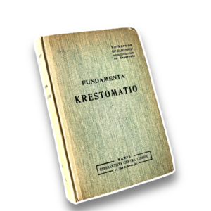 Fundamenta krestomatio de la lingvo Esperanto